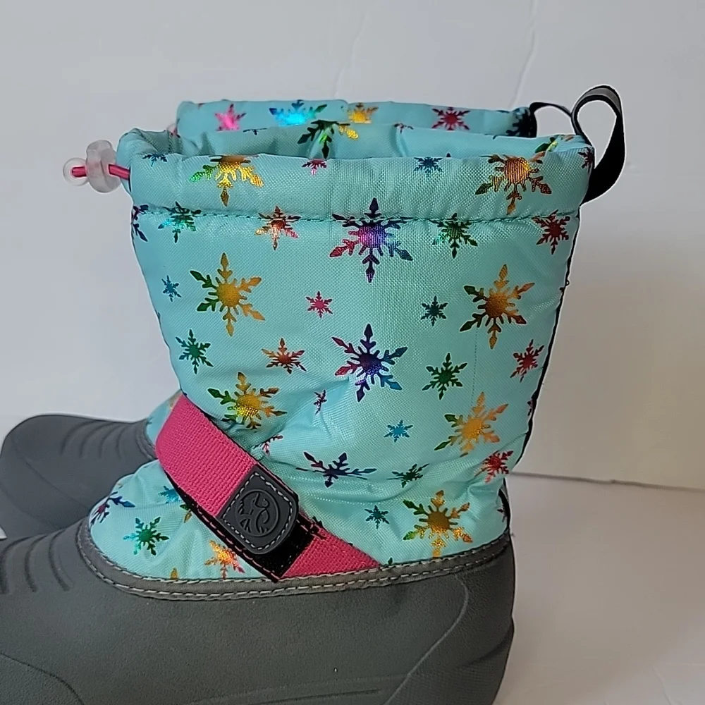 NORTHSIDE GIRLS  FROSTY BOOT/ 3.